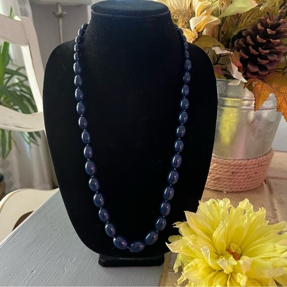 Trifari Beaded Necklace - Picture 1 of 6
